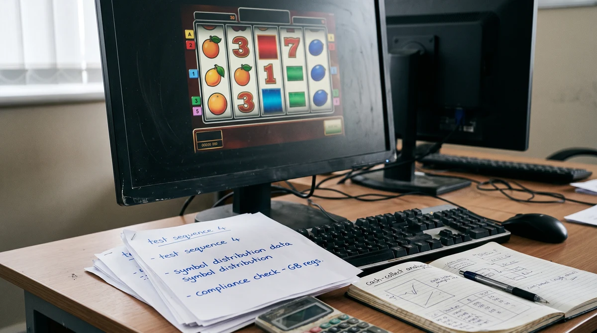 Blueprint’s New Slot Tests How Far Cash-Collect Mechanics Can Go in Great Britain