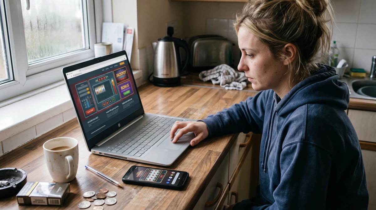Gambling Commission Research Puts Online Casino Design Under Fresh Scrutiny